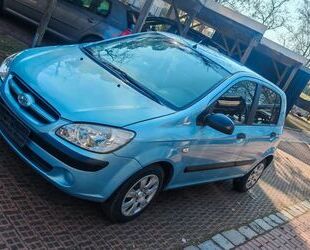 Hyundai Getz Gebrauchtwagen