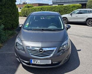Opel Meriva Gebrauchtwagen