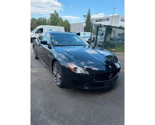 Maserati Quattroporte Gebrauchtwagen