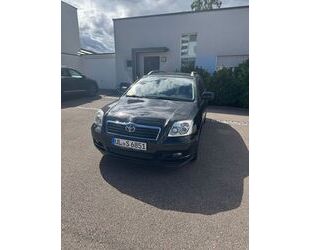 Toyota Avensis Gebrauchtwagen