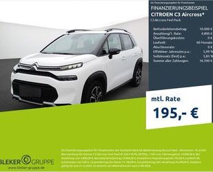 Citroen C3 Aircross Gebrauchtwagen