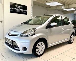Toyota Aygo (X) Gebrauchtwagen
