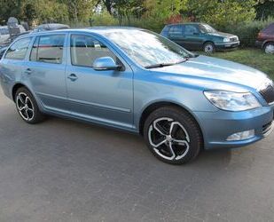 Skoda Octavia Gebrauchtwagen