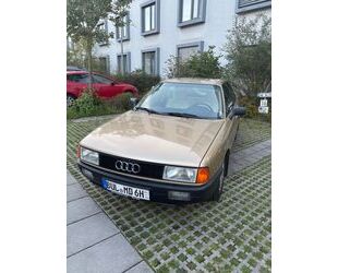 Audi 80 Gebrauchtwagen