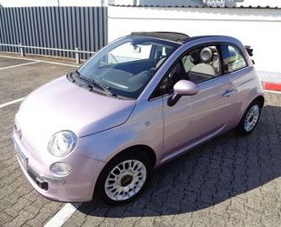 Fiat 500C Gebrauchtwagen