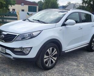 Kia Sportage Gebrauchtwagen