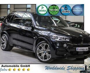 BMW X5 M50 Gebrauchtwagen