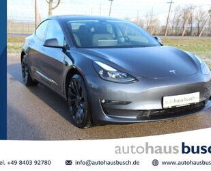 Tesla Model 3 Gebrauchtwagen