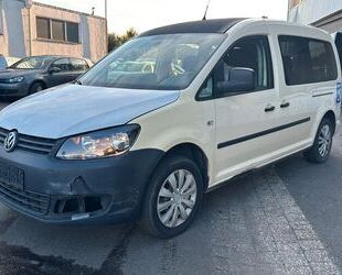 VW Caddy Gebrauchtwagen