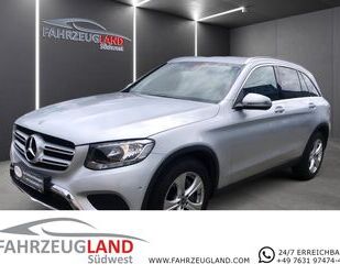 Mercedes-Benz GLC 350 Gebrauchtwagen
