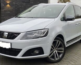 Seat Alhambra Gebrauchtwagen