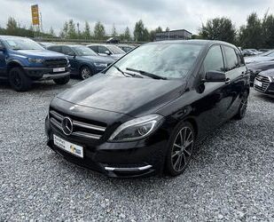 Mercedes-Benz B 220 Gebrauchtwagen