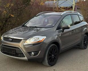 Ford Kuga Gebrauchtwagen