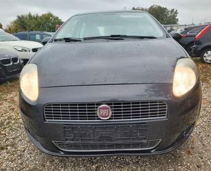 Fiat Grande Punto Gebrauchtwagen
