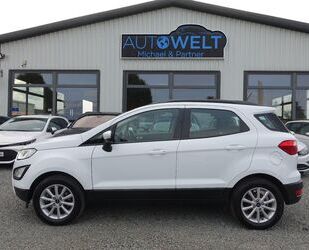 Ford EcoSport Gebrauchtwagen