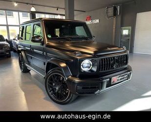 Mercedes-Benz G 63 AMG Gebrauchtwagen