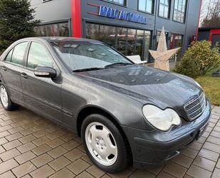 Mercedes-Benz C 180 Gebrauchtwagen