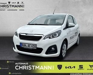 Peugeot 108 Gebrauchtwagen