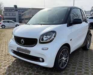 Smart ForTwo Gebrauchtwagen