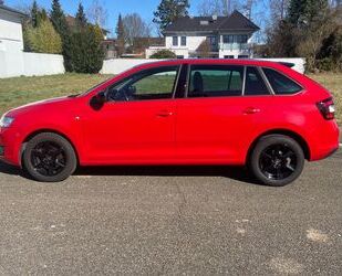 Skoda Rapid Gebrauchtwagen