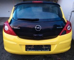 Opel Corsa Gebrauchtwagen