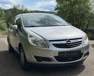 Opel Corsa Gebrauchtwagen