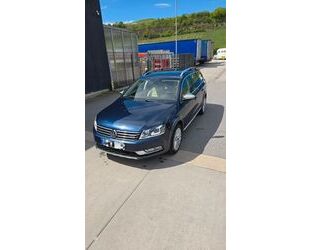 VW Passat Alltrack Gebrauchtwagen