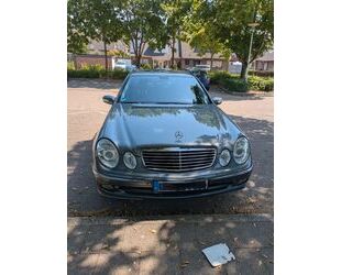 Mercedes-Benz E 200 Gebrauchtwagen