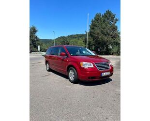 Chrysler Grand Voyager Gebrauchtwagen