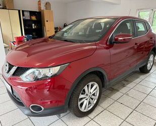 Nissan Qashqai Gebrauchtwagen