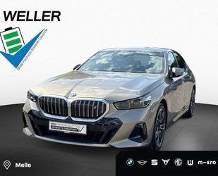 BMW i5 Gebrauchtwagen