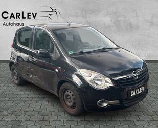 Opel Agila Gebrauchtwagen