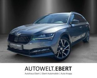 Skoda Superb Gebrauchtwagen