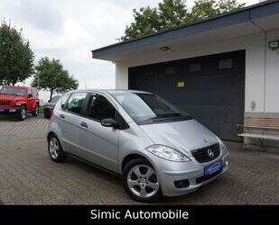 Mercedes-Benz A 150 Gebrauchtwagen