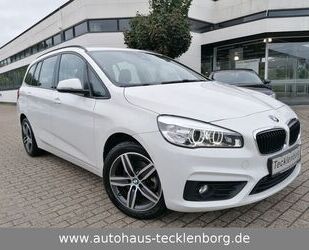 BMW 218 Gran Tourer Gebrauchtwagen
