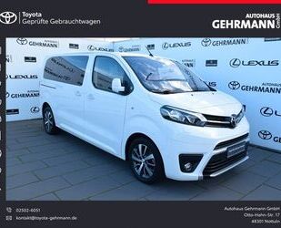 Toyota Proace (Verso) Gebrauchtwagen