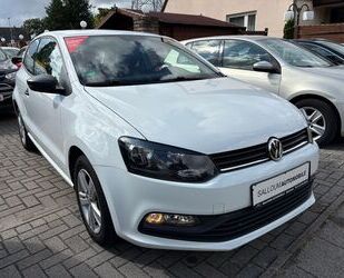 VW Polo Gebrauchtwagen