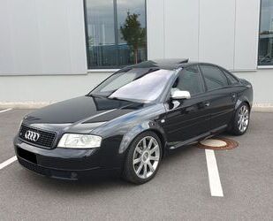 Audi S6 Gebrauchtwagen