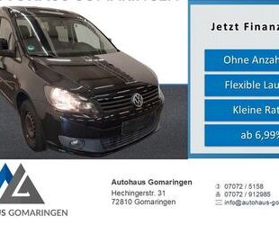 VW Caddy Gebrauchtwagen