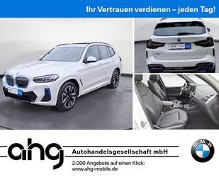 BMW iX3 Gebrauchtwagen