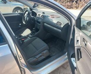 VW Golf Gebrauchtwagen