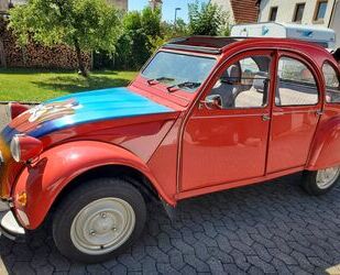 Citroen 2 CV Gebrauchtwagen