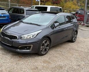 Kia ceed / Ceed Gebrauchtwagen