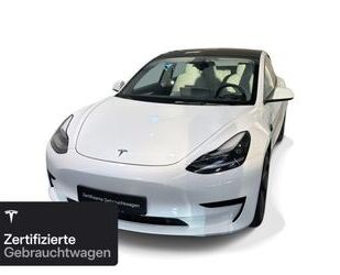 Tesla Model 3 Gebrauchtwagen