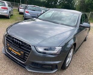 Audi A4 Gebrauchtwagen