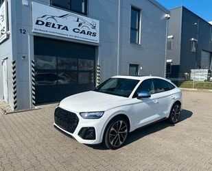 Audi SQ5 Gebrauchtwagen