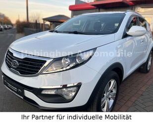 Kia Sportage Gebrauchtwagen