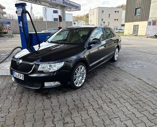 Skoda Superb Gebrauchtwagen