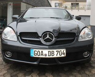Mercedes-Benz SLK 200 Gebrauchtwagen