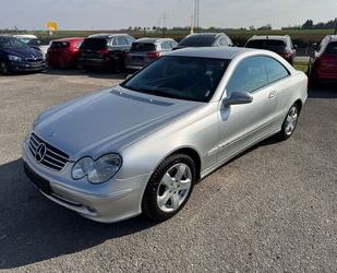 Mercedes-Benz CLK 240 Gebrauchtwagen